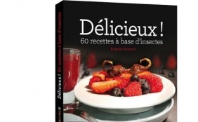Délicieux!  60 recipes with insects